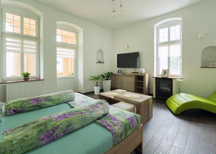 Apartament Ptasie Radio